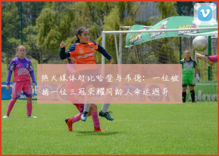 热火媒体对比哈登与韦德：一位被捕一位三冠荣耀同龄人命运迥异